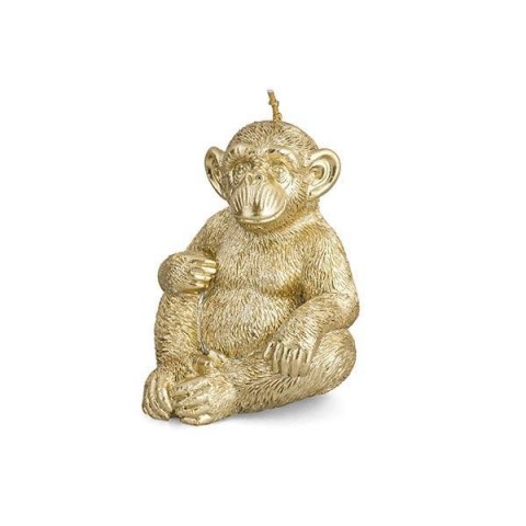 CANDELA SCIMMIETTA ORO